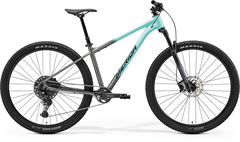 MERIDA BIG.NINE 400 Silk Teal/Gunmetal Grey(Black)