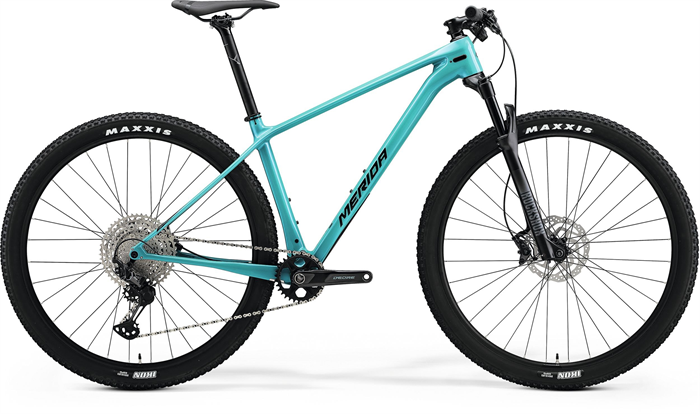 MERIDA BIG.NINE 4000 Teal(Black)