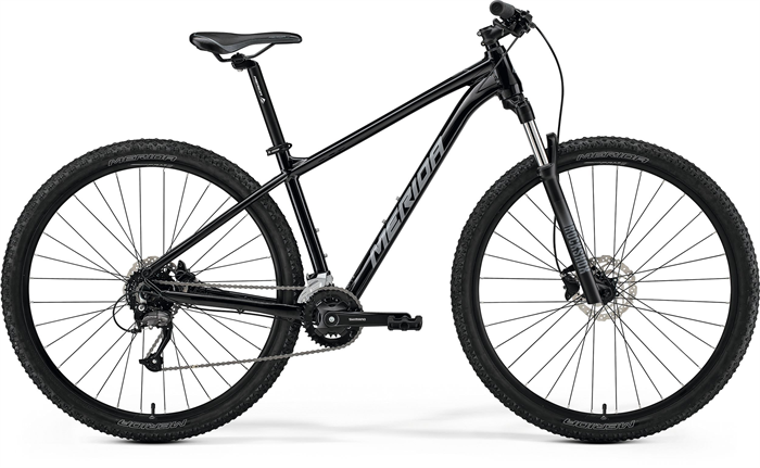 MERIDA BIG.NINE 60 Black(Grey)