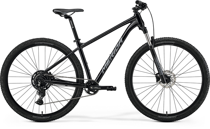 MERIDA BIG.NINE 80 Black(Grey)