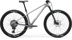 MERIDA BIG.NINE TR 8000 Cool Grey(Silver/Black) 