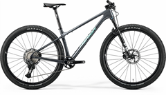 MERIDA BIG.NINE XT Dark Grey(Flash Teal)