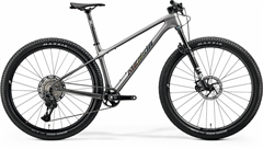 MERIDA BIG.NINE XT Silk Gunmetal Grey(Holo Black)