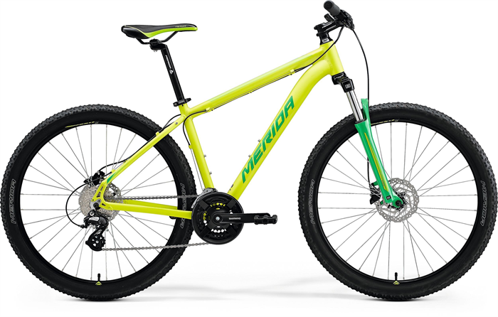 MERIDA BIG.SEVEN 15 Silk Lime(Green)