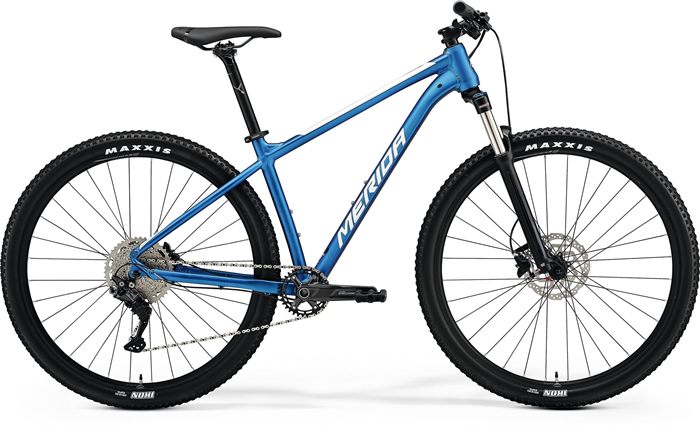 MERIDA BIG.SEVEN 200 Matt Blue(White)