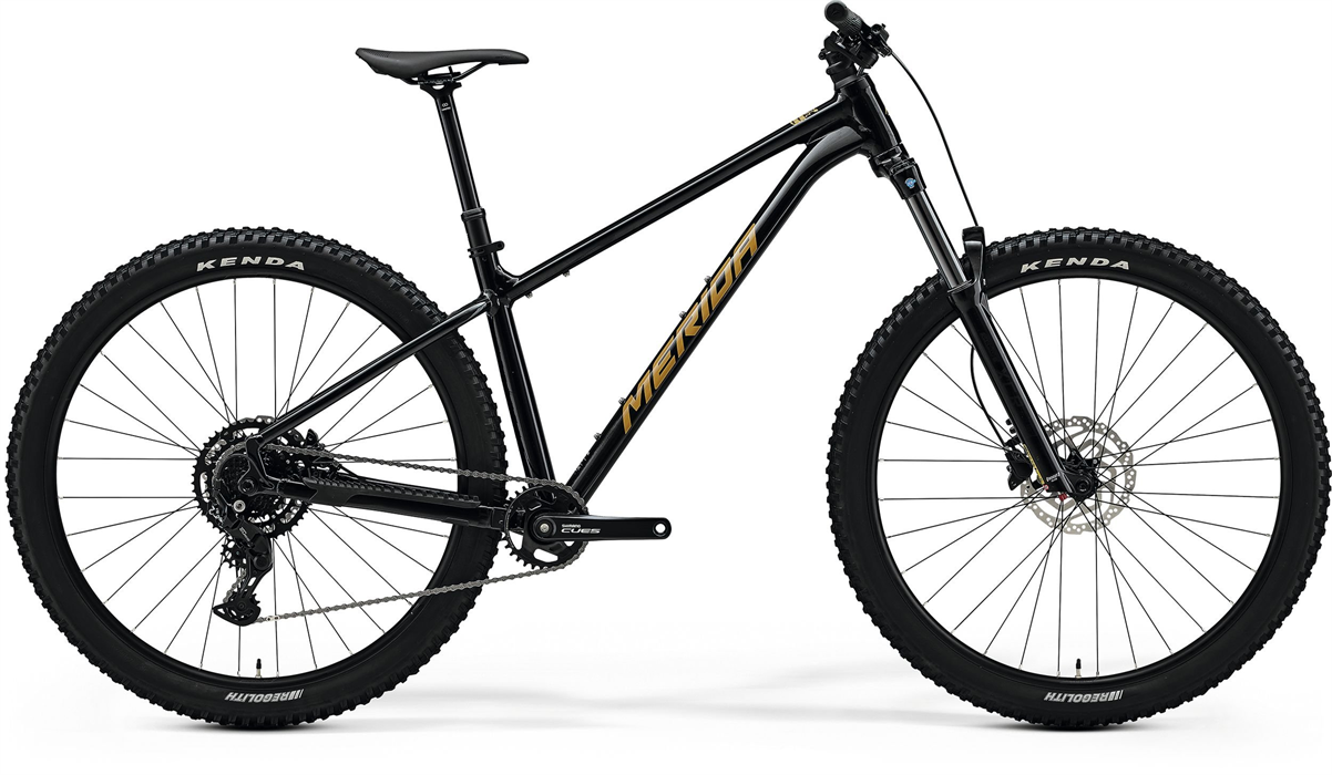 MERIDA BIG.TRAIL 300 Black(Brown)