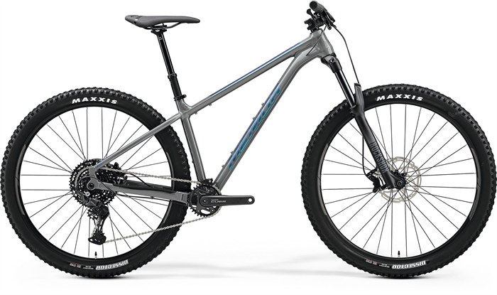 MERIDA BIG.TRAIL 500 Cool Grey(Purple-Blue)