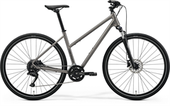 MERIDA CROSSWAY 100 Silk Warm Slate Grey(Black) W-M