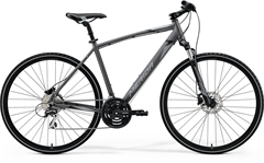 MERIDA CROSSWAY 20-D Silk Anthracite(Grey/Black)