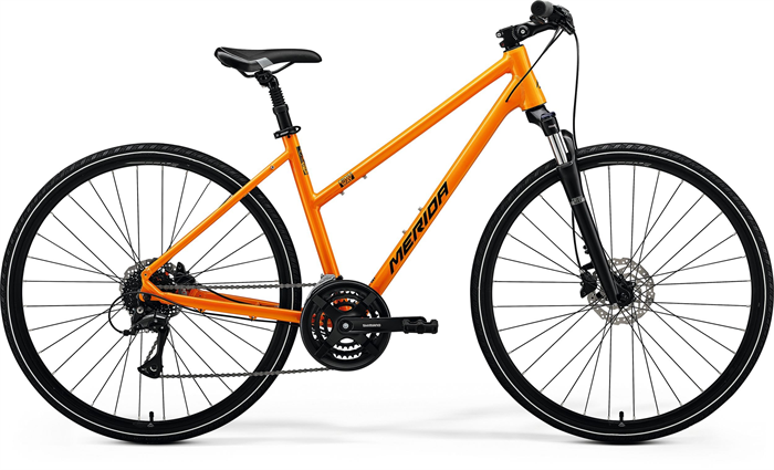 MERIDA CROSSWAY 20 LADY Metallic Orange(Black)