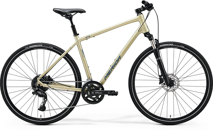 MERIDA CROSSWAY 300 Silk Champagne(Blue)