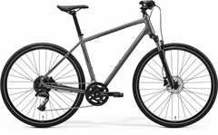 MERIDA CROSSWAY 300 Silk Warm Slate Grey(Black)