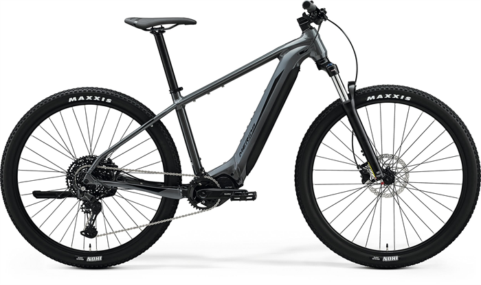 MERIDA eBIG.NINE 475 Cool Grey(Black)