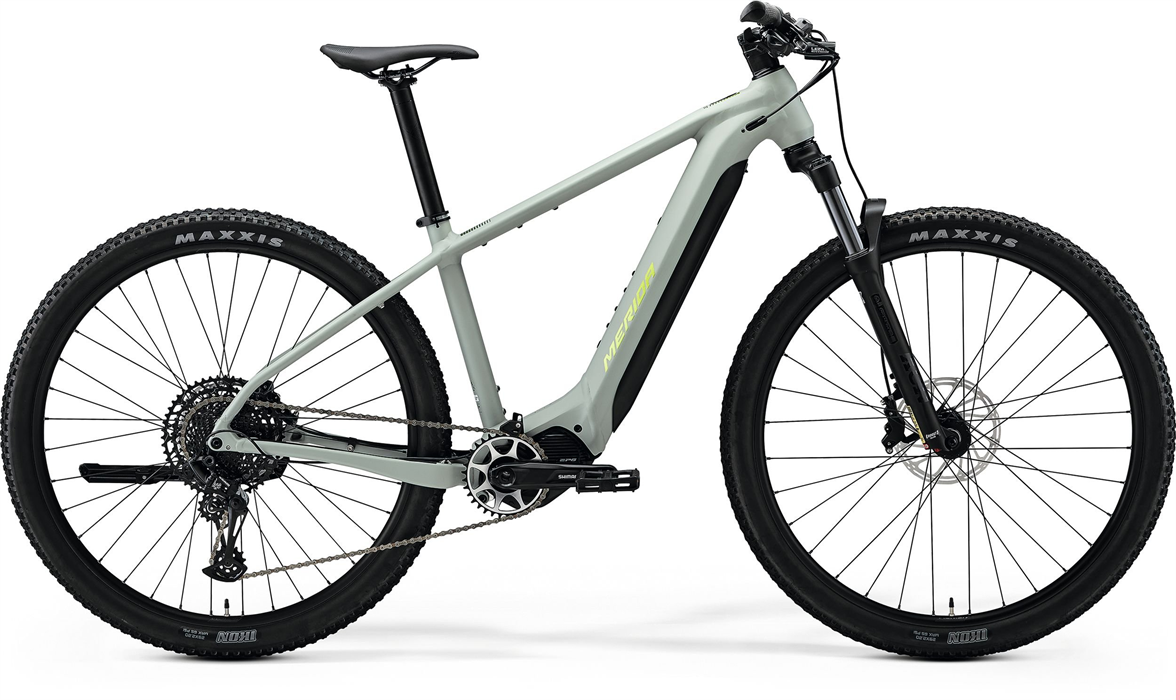 MERIDA eBIG.NINE 675 Matt Early Moss Grey(Green)