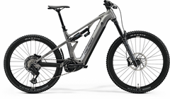 MERIDA eONE-EIGHTY 700 Gunmetal Grey(Black)