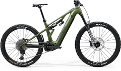 MERIDA eONE-EIGHTY 900 Anaconda Green(Black)