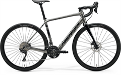 MERIDA eSILEX 400 Gunmetal Grey(Black)