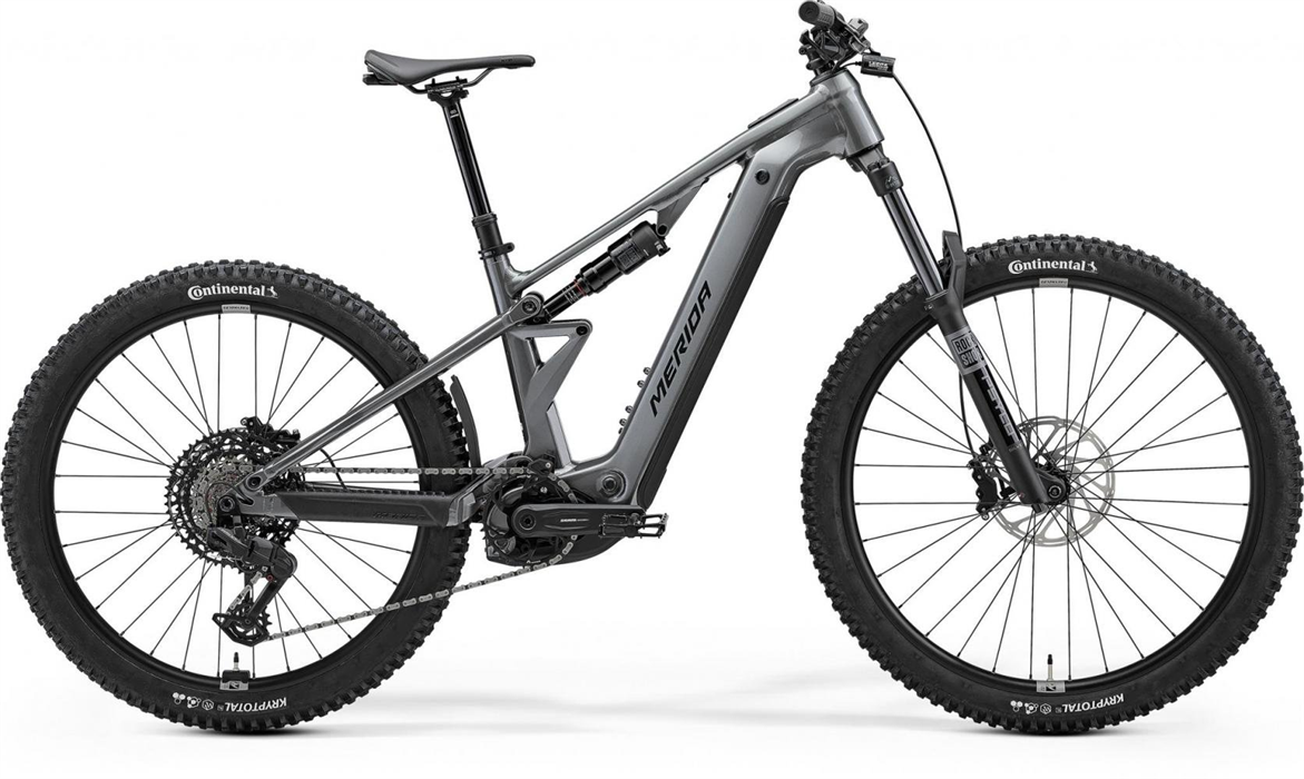 MERIDA ETMO 700 Gunmetal Grey(Black)