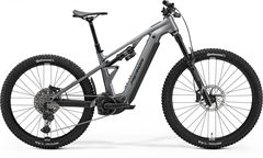MERIDA ETMO 800 Gunmetal Grey(Black)