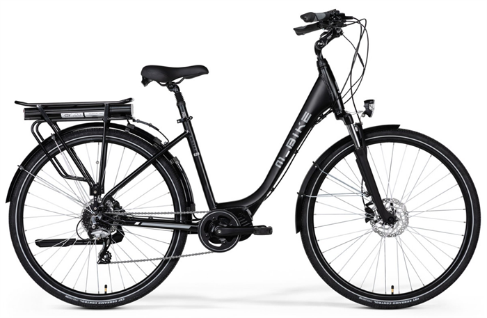 MERIDA M-BIKE E-CITY 828 Black