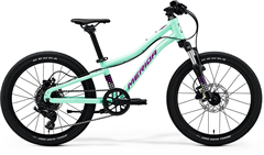 MERIDA MATTS J.20 Matt Mint(Purple/Wht/Blk)
