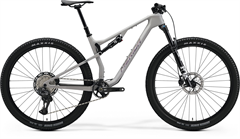 MERIDA NINETY-SIX XT Silk Grey(Purple)