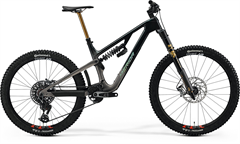 MERIDA ONE-SIXTY 10K Halo Green Fade(Holo Silver)