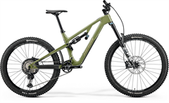 MERIDA ONE-SIXTY 7000 Anaconda Green(Cream)
