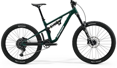 MERIDA ONE-SIXTY FR 400 Deep Forest Green(White)