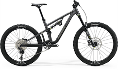 MERIDA ONE-SIXTY FR 800 Silk Dark Silver(Grey/Black)