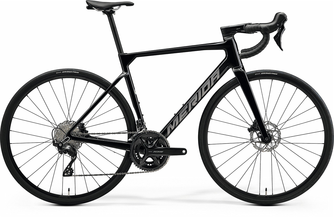 MERIDA SCULTURA 4000 Metallic Black(Gunmetal Grey)