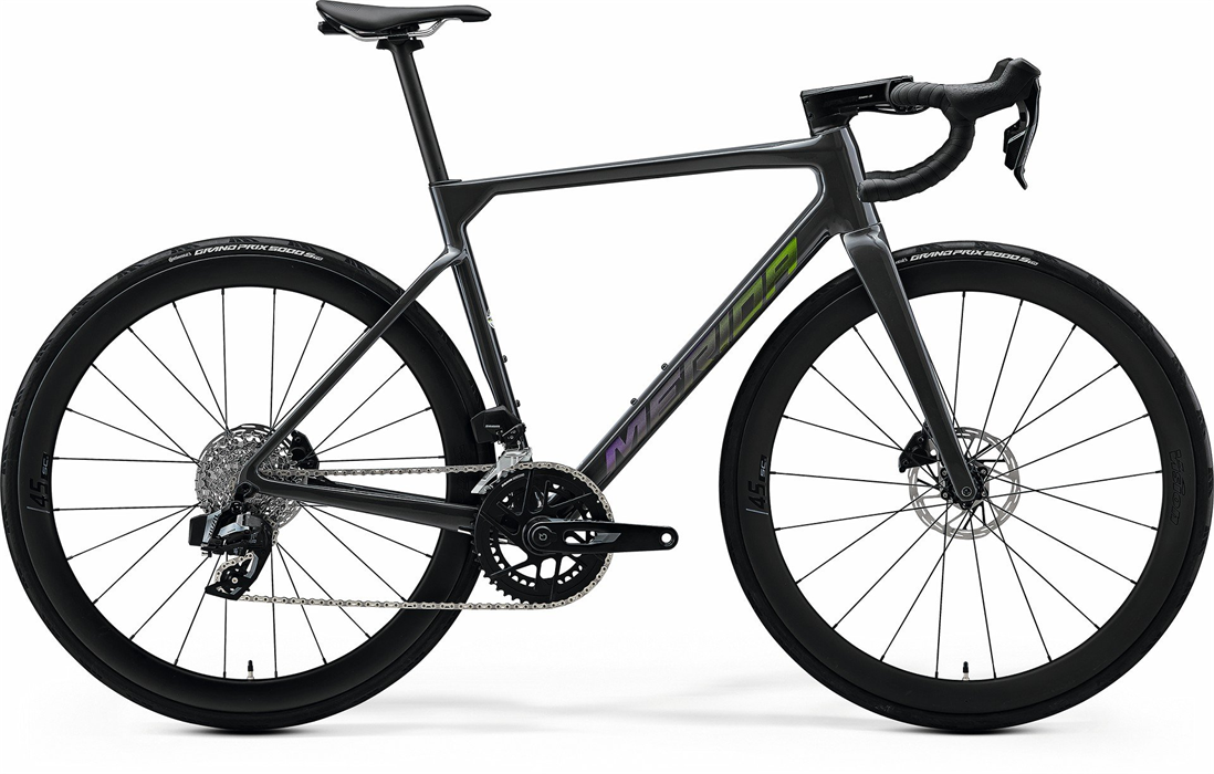 MERIDA SCULTURA 7000 Dark Grey(Purple)