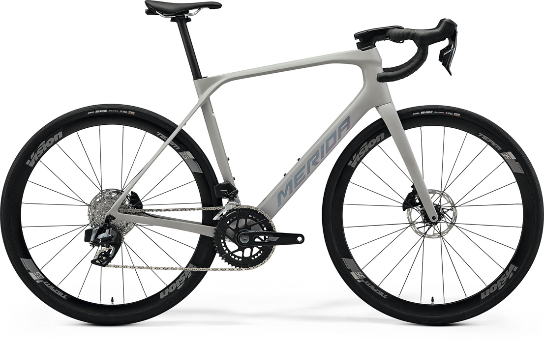 MERIDA SCULTURA ENDURANCE RIVAL EDITION Silk Grey(Blue)
