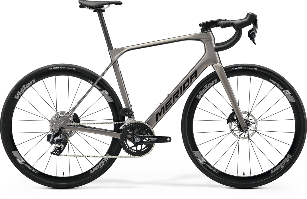 MERIDA SCULTURA ENDURANCE RIVAL EDITION Warm Slate Grey(Black)