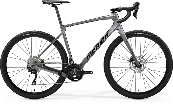 MERIDA SILEX 4000 Gun Metal Grey(Black/Titan)