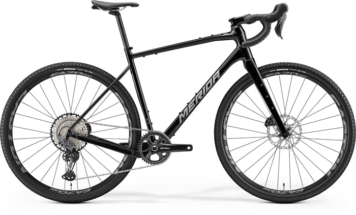 MERIDA SILEX 700 Black(Grey/Titan)