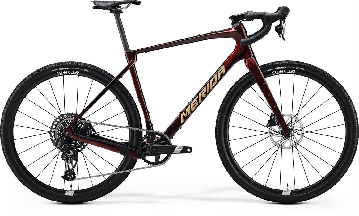 MERIDA SILEX 8000 Elegant Wildberry(Gold)