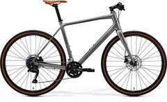 MERIDA SPEEDER 100 Silk Gunmetal Grey(Black)