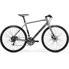 MERIDA SPEEDER 200 Silk Dark Silver(Black)