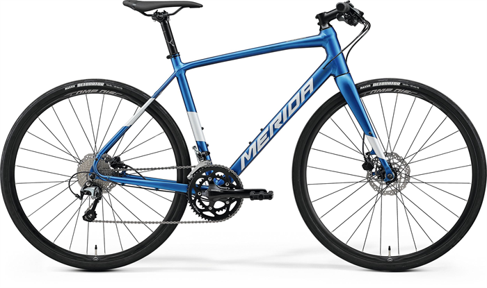 MERIDA SPEEDER 300 Silk Blue(Dark Silver)