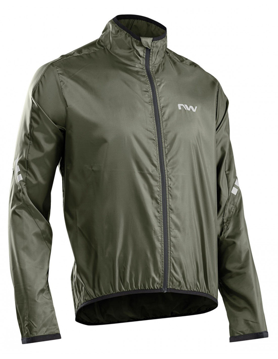 NW - Bunda pánská Vortex 2 zelená