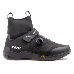 NW - Tretry Multicross Plus Gtx černo-pískové 