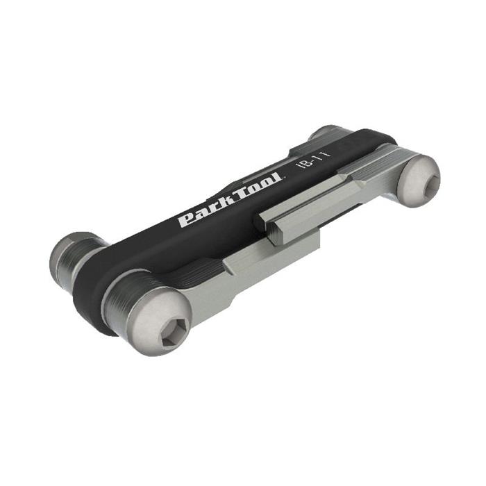 PARK TOOL - IB-11C Multiklíč I-Beam Low Profile, 6 funkcí