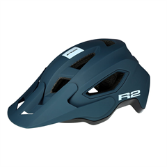 R2 - Přilba ATH41E TERRAFORM tmavě modrošedá,černá 