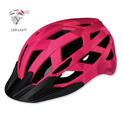 R2 - Přilba junior ATH20W LUMEN růžová/matná S (52-56cm)