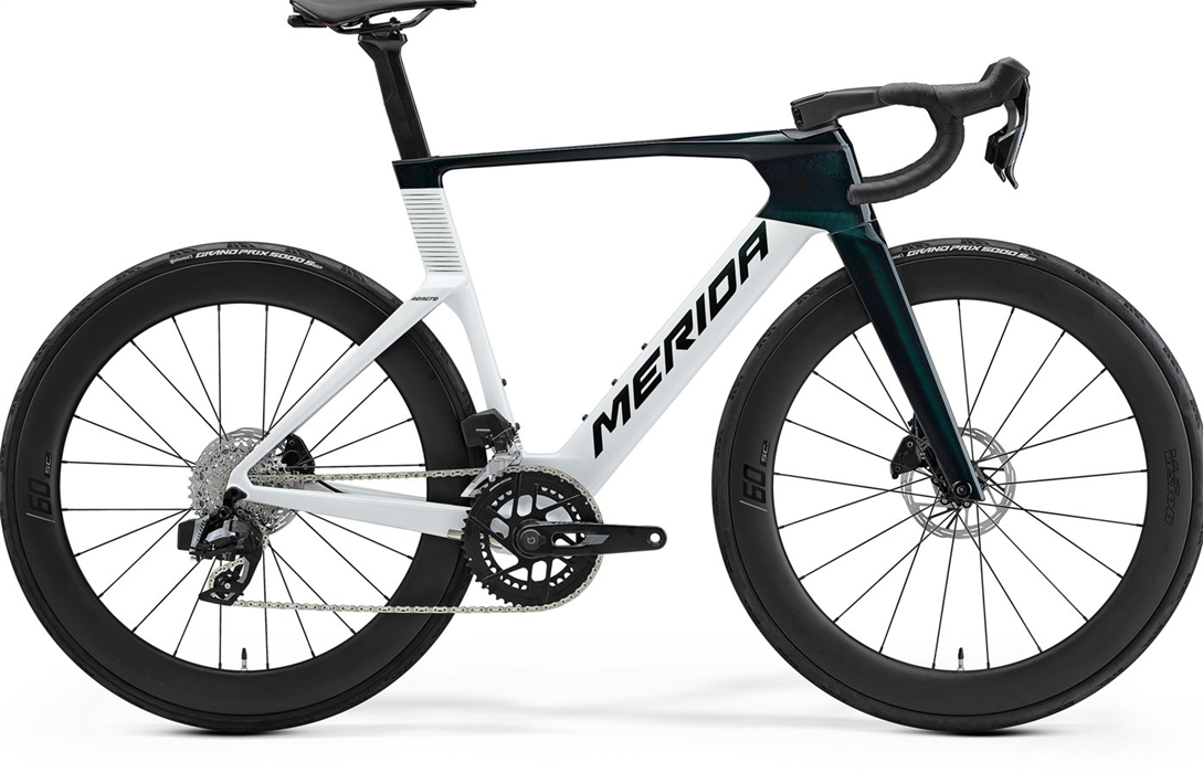 REACTO 7000 Halo Green/Pearl White(Green)