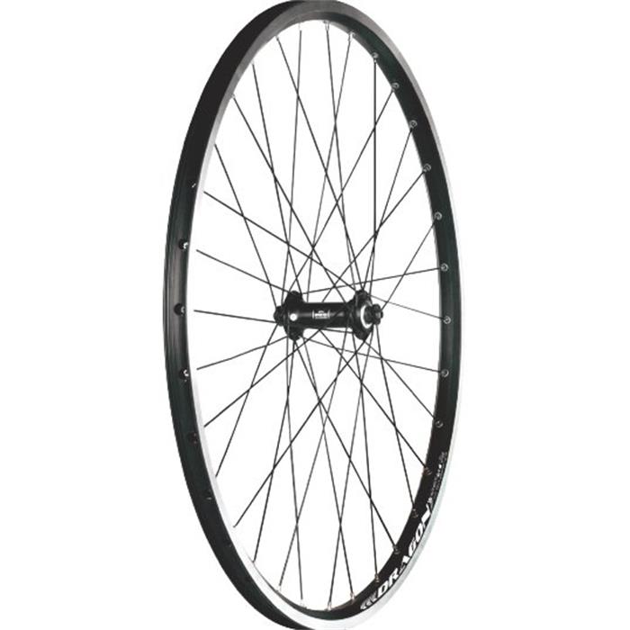 REMERX - Zapl. kolo DRAGON 719 (559)BA+GBS 32děr černé Shimano P