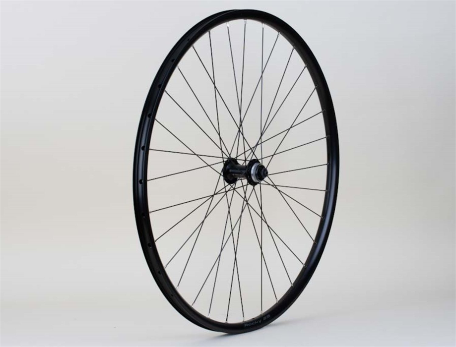 REMERX - Zapl. kolo ROCKY 23 DISC TR (622) BA+nýt 32děr nerez BA/SH TX505 BA Cntl RU P