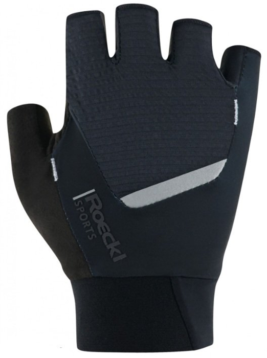 ROECKL - Rukavice dámské krátké Diamante 2 9600 černé shadow