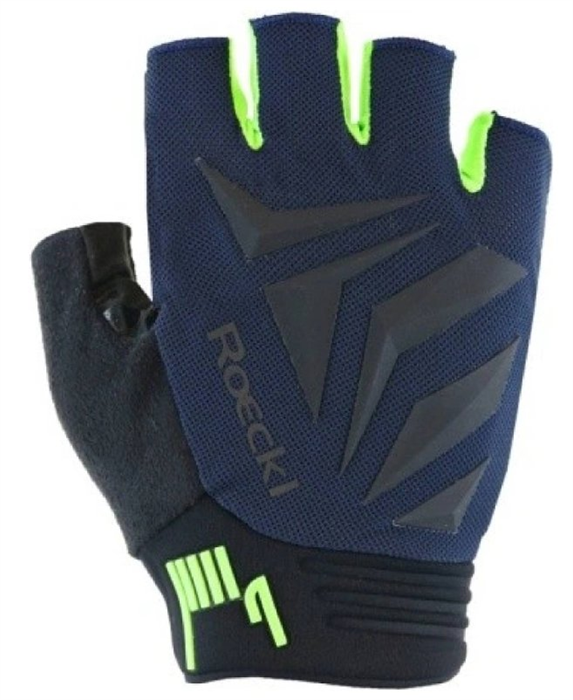 ROECKL - Rukavice krátké Isera 2 5940 navy night